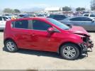 Chevrolet Sonic Lt Auto Image 4