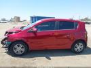 Chevrolet Sonic Lt Auto Image 2