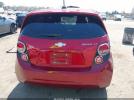 Chevrolet Sonic Lt Auto Image 3