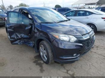  Salvage Honda HR-V