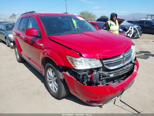  Salvage Dodge Journey
