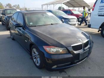  Salvage BMW 3 Series