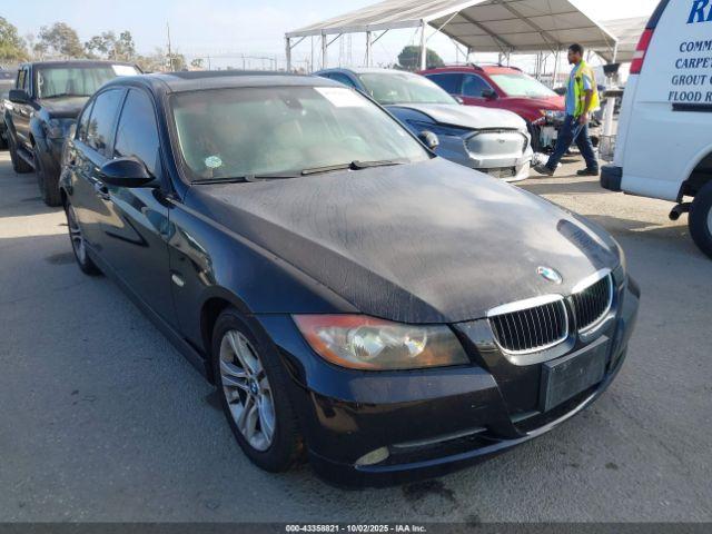  Salvage BMW 3 Series