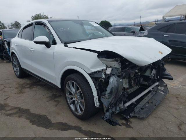  Salvage Porsche Cayenne Coupe
