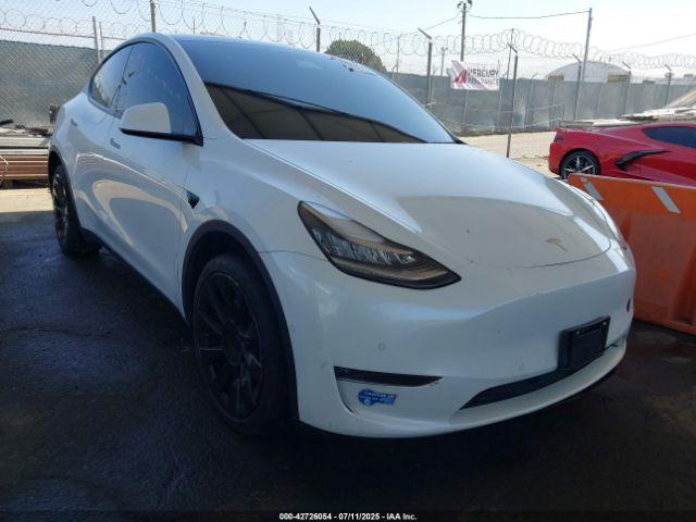  Salvage Tesla Model Y