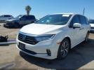 Honda Odyssey Touring Image 3