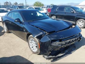  Salvage Dodge Charger