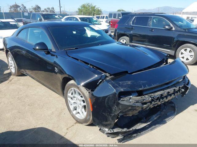  Salvage Dodge Charger