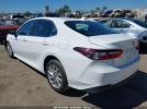 Toyota Camry Le Image 3