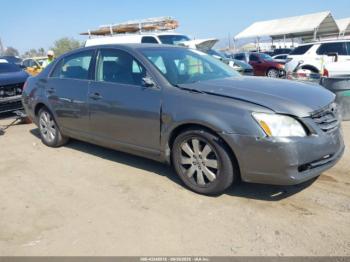  Salvage Toyota Avalon