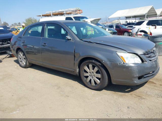  Salvage Toyota Avalon