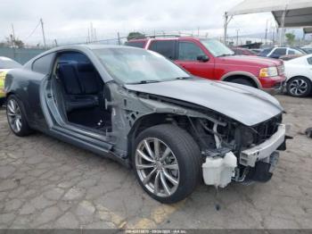  Salvage INFINITI G37