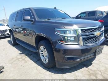  Salvage Chevrolet Suburban