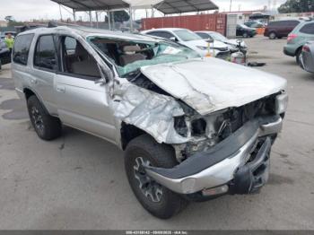  Salvage Toyota 4Runner
