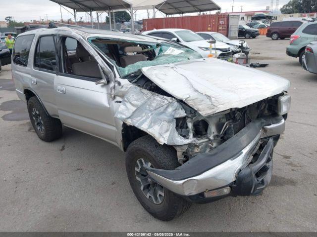  Salvage Toyota 4Runner