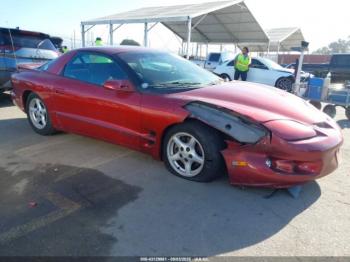  Salvage Pontiac Firebird