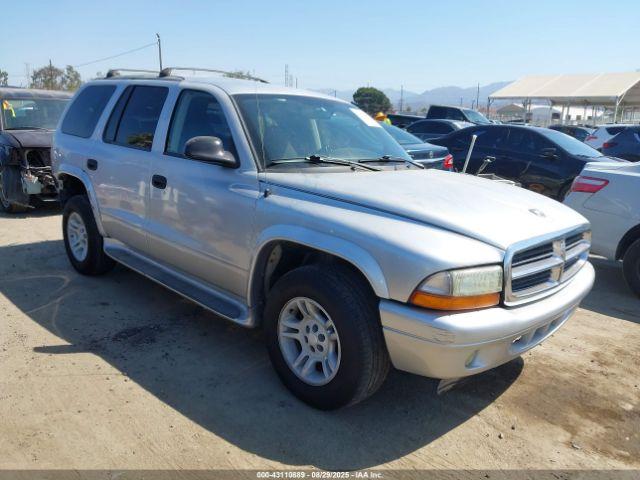  Salvage Dodge Durango