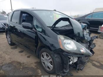  Salvage Honda Fit