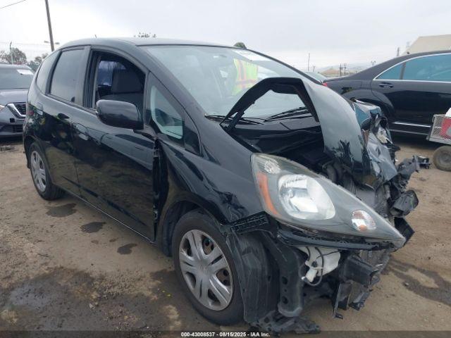  Salvage Honda Fit
