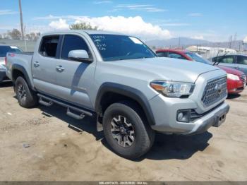  Salvage Toyota Tacoma