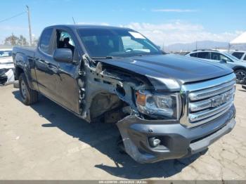  Salvage GMC Canyon