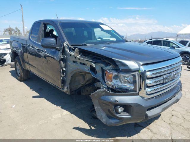  Salvage GMC Canyon
