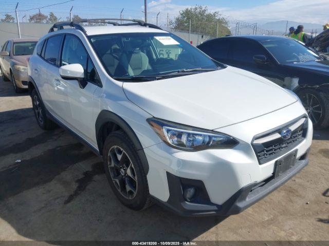  Salvage Subaru Crosstrek