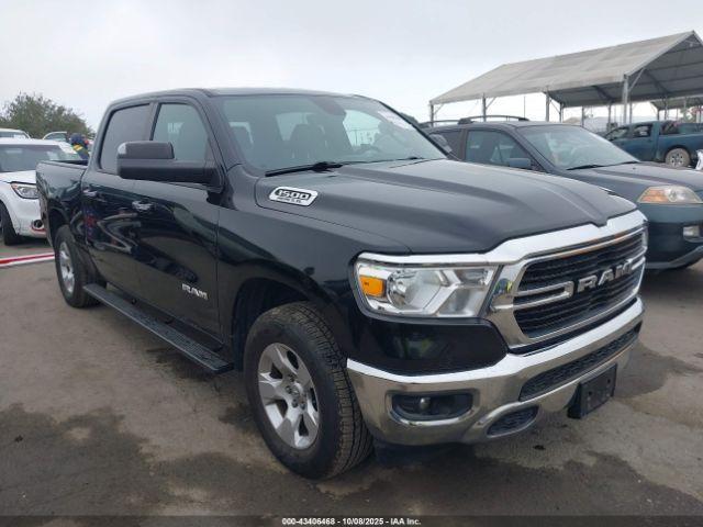  Salvage Ram 1500