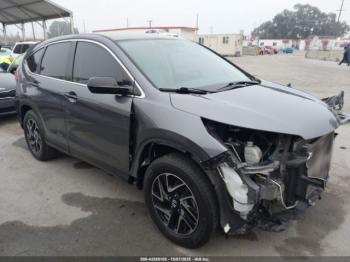  Salvage Honda CR-V
