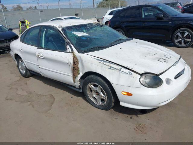  Salvage Ford Taurus