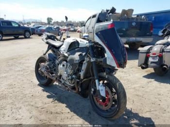  Salvage Yamaha Yzfr1s