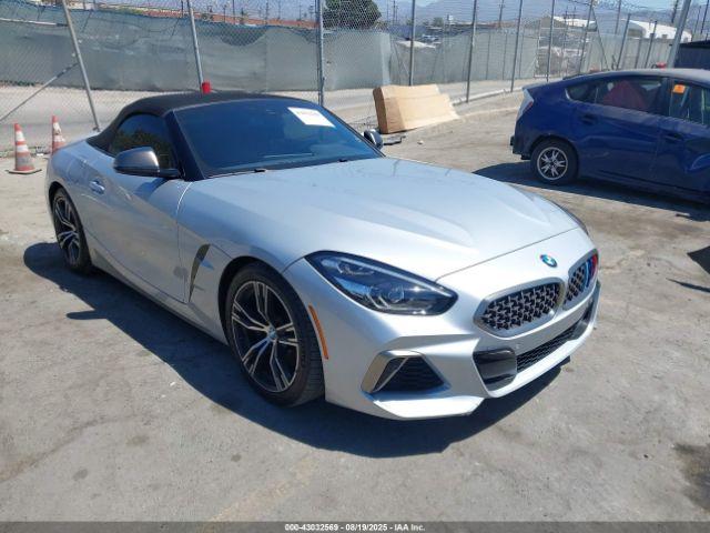  Salvage BMW Z Series