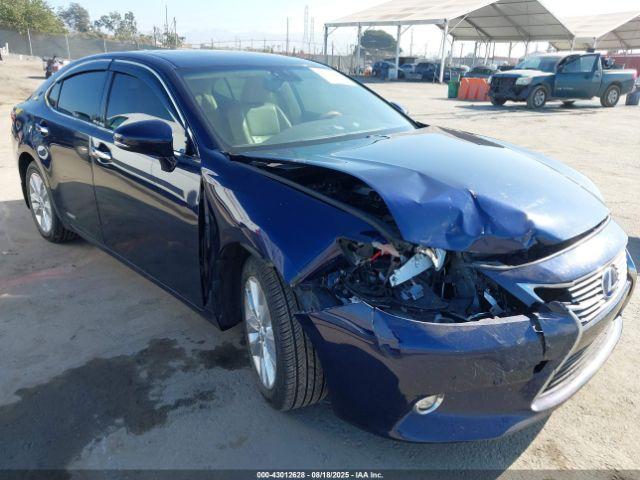  Salvage Lexus Es