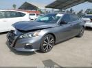 Nissan Altima Sr Fwd Image 3