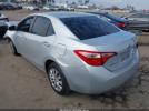 Toyota Corolla Le Image 5