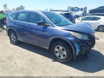  Salvage Honda CR-V
