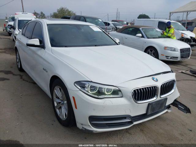  Salvage BMW 5 Series