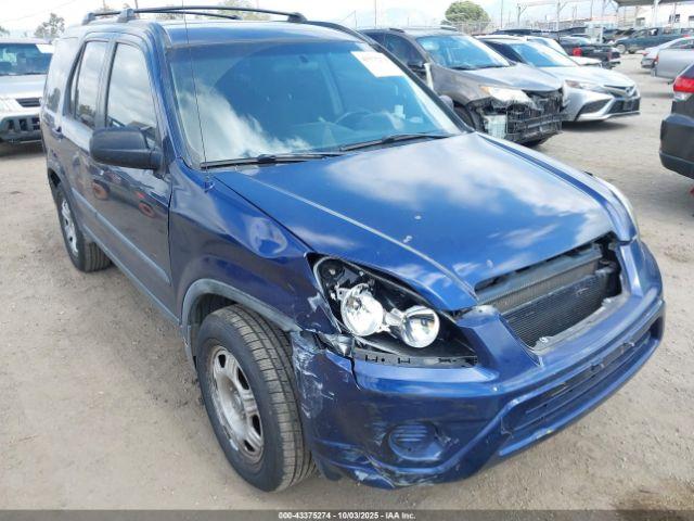  Salvage Honda CR-V
