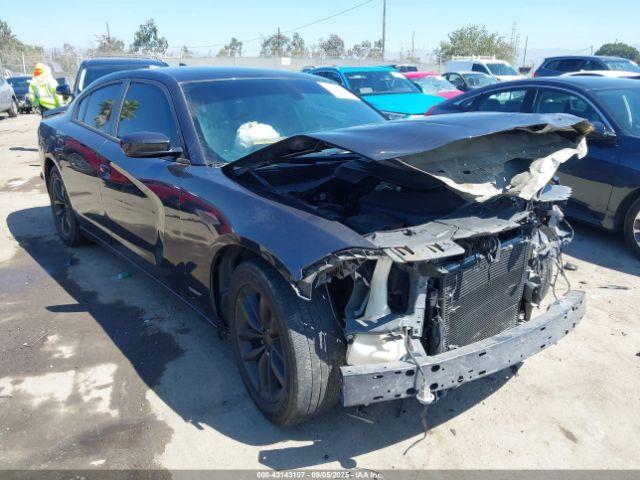  Salvage Dodge Charger