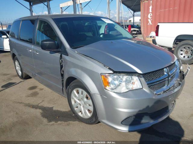  Salvage Dodge Grand Caravan
