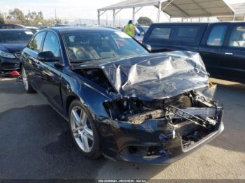  Salvage Audi A6