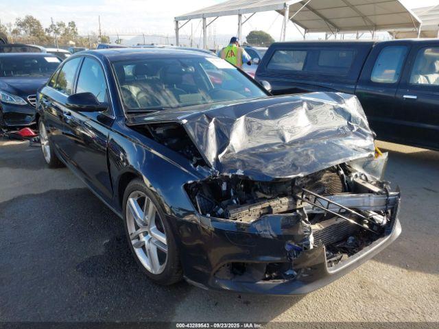  Salvage Audi A6