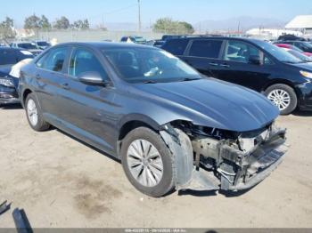  Salvage Volkswagen Jetta