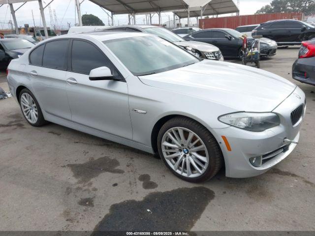 Salvage BMW 5 Series