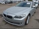 BMW 5 Series Image 8