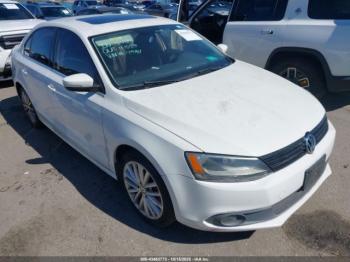  Salvage Volkswagen Jetta