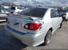 Toyota Corolla S Image 10