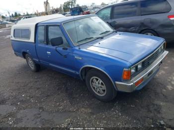  Salvage Nissan 720