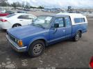 Nissan 720 King Cab Image 8