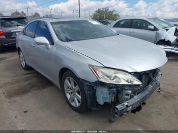  Salvage Lexus Es